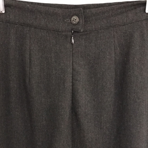 MaxMara Wool Pencil Skirt - Picture 2 of 5